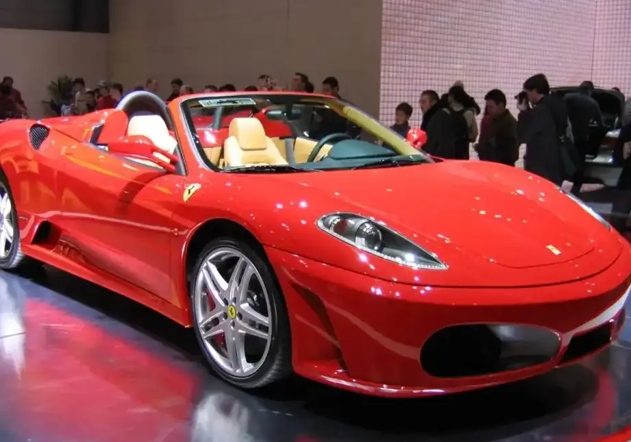 2004-2009 Ferrari F430 Spider 4.3 i V8 32V (490 Hp)