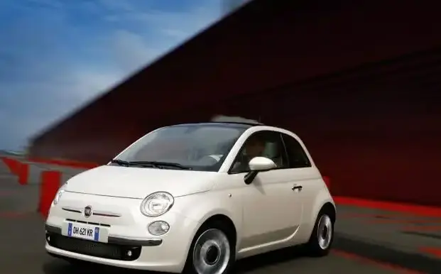 2011-2015 Fiat 500 (312) 0.9 TWIN AIR (85 Hp) Start & Stop