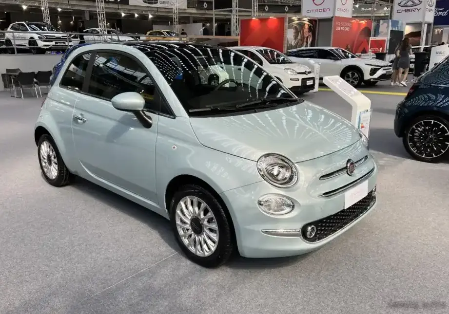2020 Fiat 500 (312 facelift ) 1.0 (70 Hp) Mild Hybrid