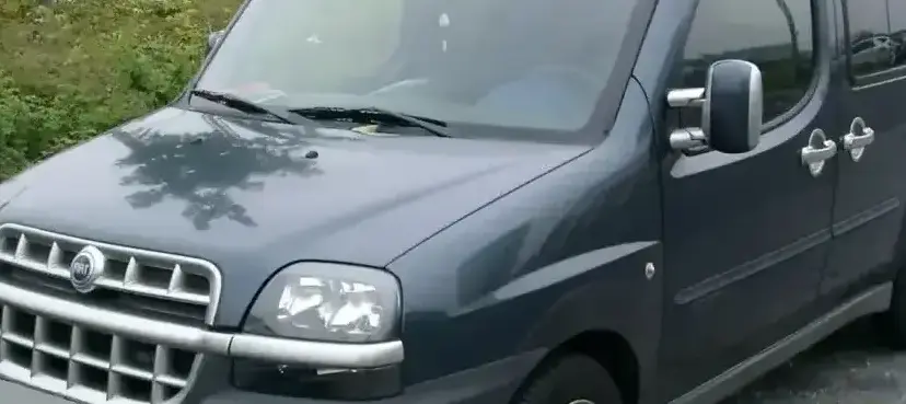 2001-2005 Fiat Doblo I (223) 1.2 8V (65 Hp)