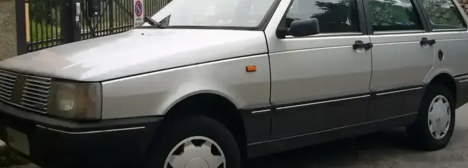 1987-1991 Fiat Duna Weekend (146 B) 60 1.1 (58 Hp)