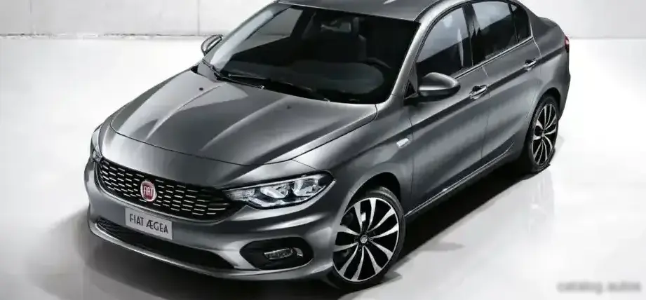 2015-2017 Fiat Egea (356) 1.3 Multijet II (95 Hp)
