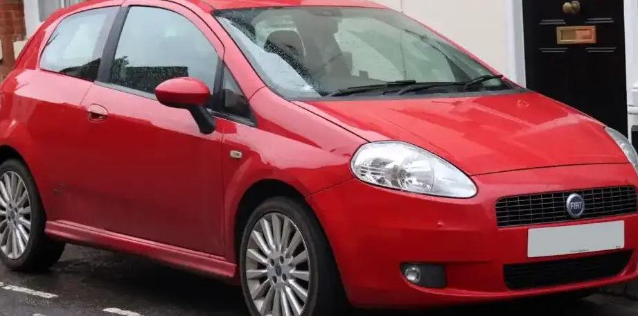 2005-2009 Fiat Grande Punto (199) 1.2 (65 Hp)