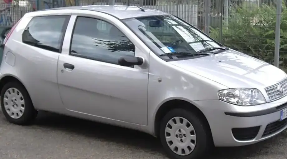 2007-2010 Fiat Punto Classic 3d 1.2 (60 Hp)