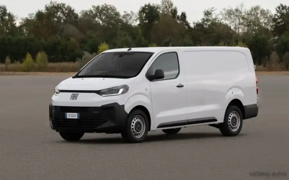 2023 Fiat Scudo III (facelift ) Panel Van 1.5 Multijet (120 Hp) L2