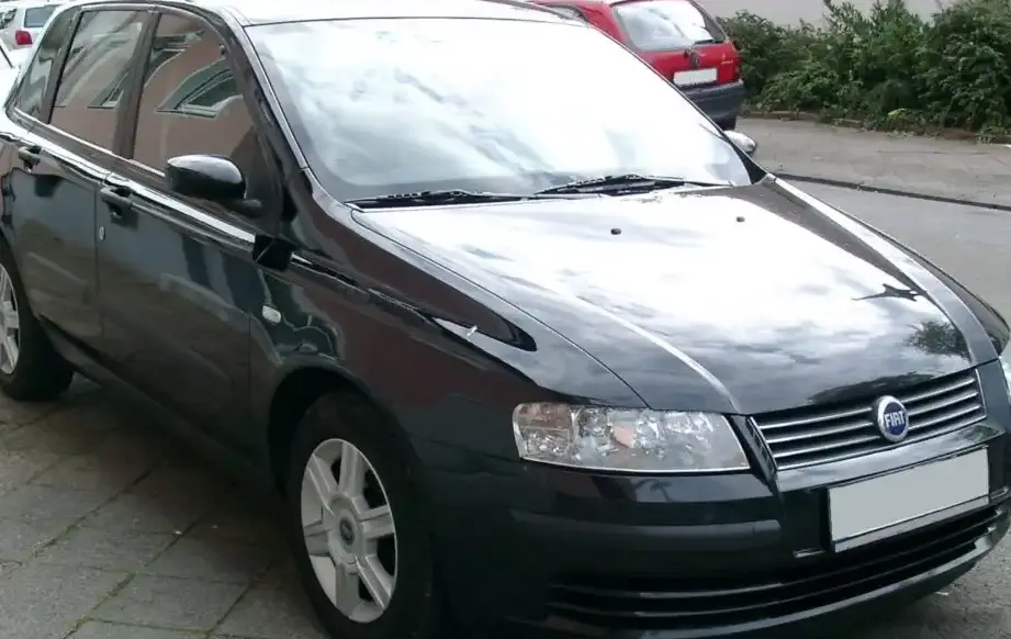 2002-2003 Fiat Stilo (5-door) 1.2 16V (80 Hp)