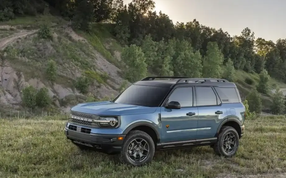 2020 Ford Bronco Sport 1.5 EcoBoost (181 Hp) 4×4 Automatic