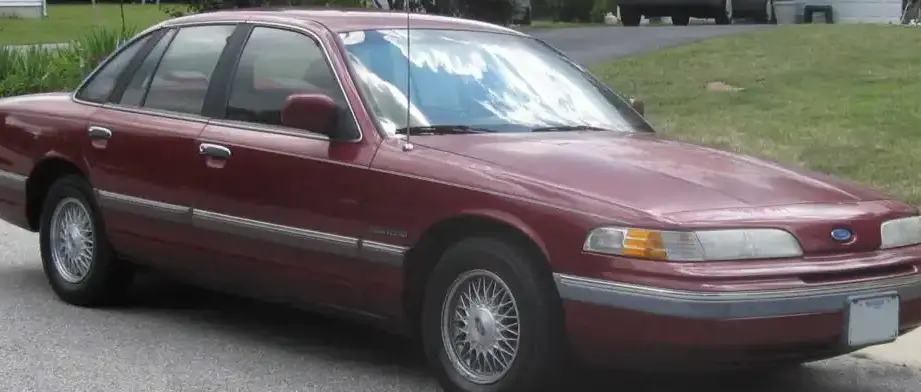 1991-1999 Ford Crown Victoria II 4.6 V8 (193 Hp)