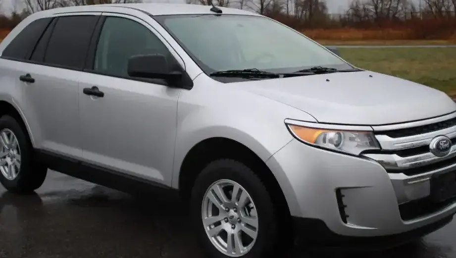 2011-2014 Ford Edge I (facelift ) 2.0 (241 Hp) Automatic