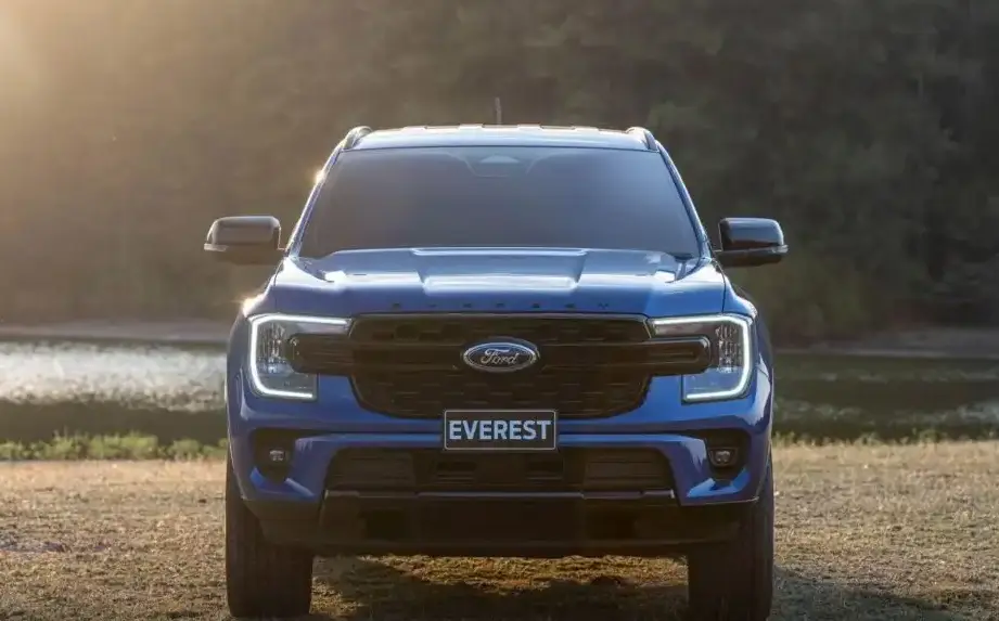 2022 Ford Everest III (U704) 2.0d Bi-Turbo (209 Hp) 4×4 Automatic