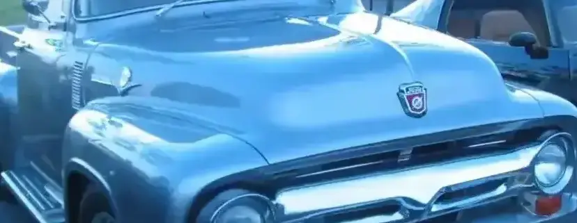 1952-1954 Ford F-Series F-100 II 3.5 215 Six (101 Hp)