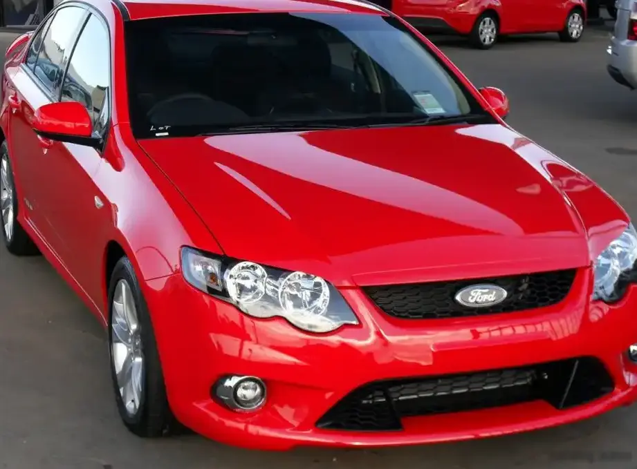 2008-2011 Ford Falcon (FG) 4.0 DI-VCT (265 Hp)
