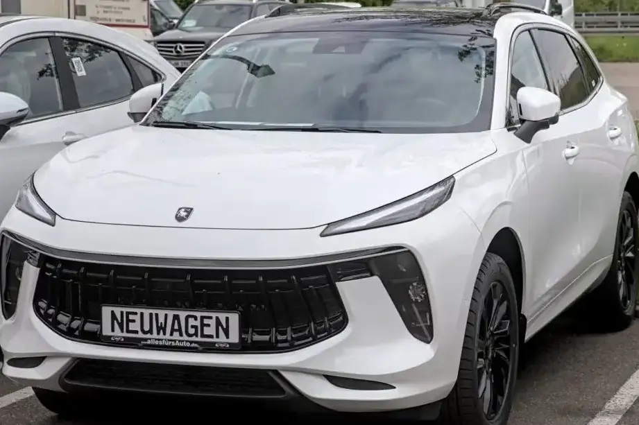 2020 Forthing T5 EVO 1.5 TD (197 Hp) DCT