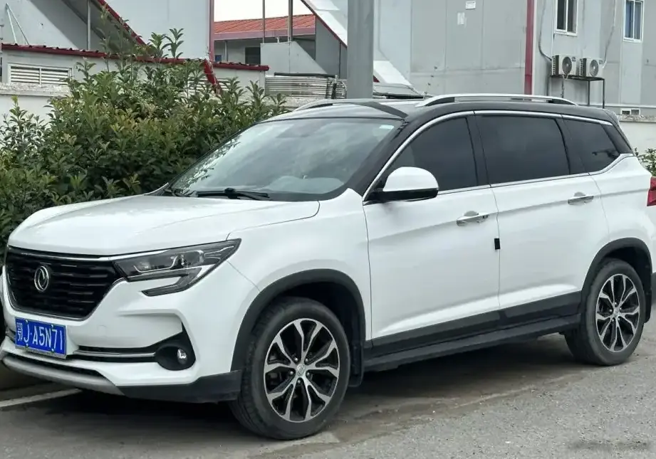 2019 Forthing T5 (facelift ) 1.5T (156 Hp) Automatic