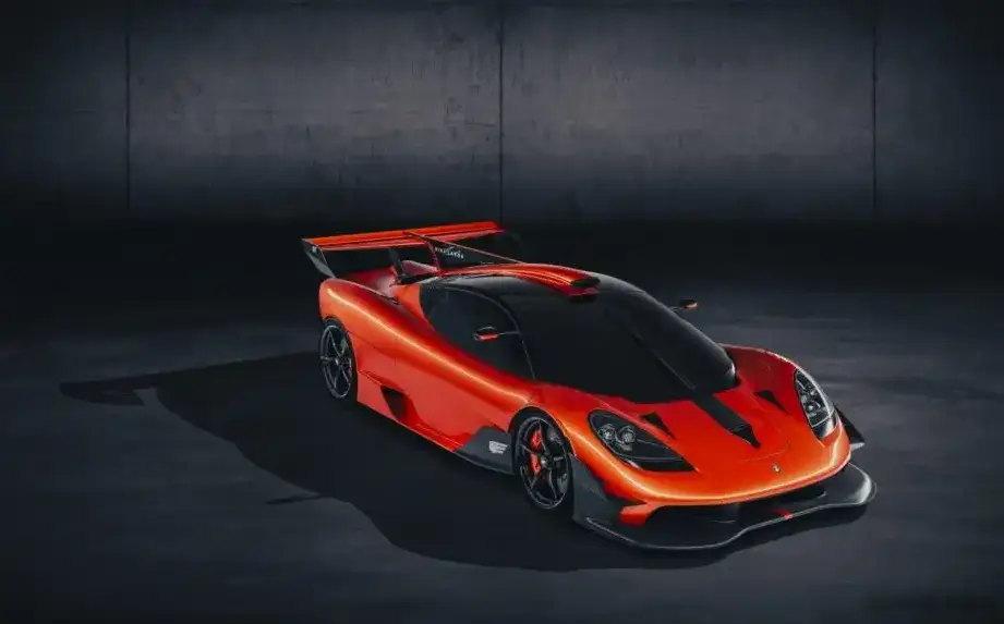 2022 Gordon Murray T.50s Niki Lauda 4.0 V12 (711 Hp)