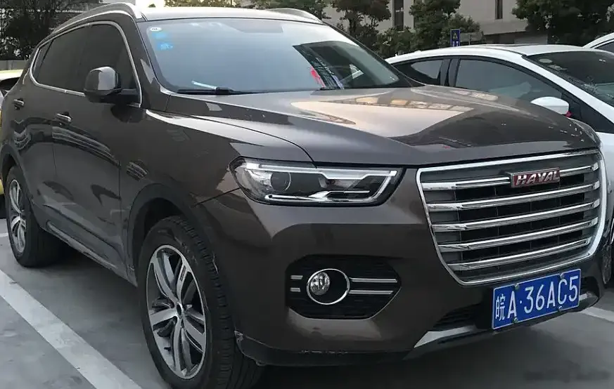 2018-2020 Haval H6 II 1.5 GDIT (163 Hp) DCT