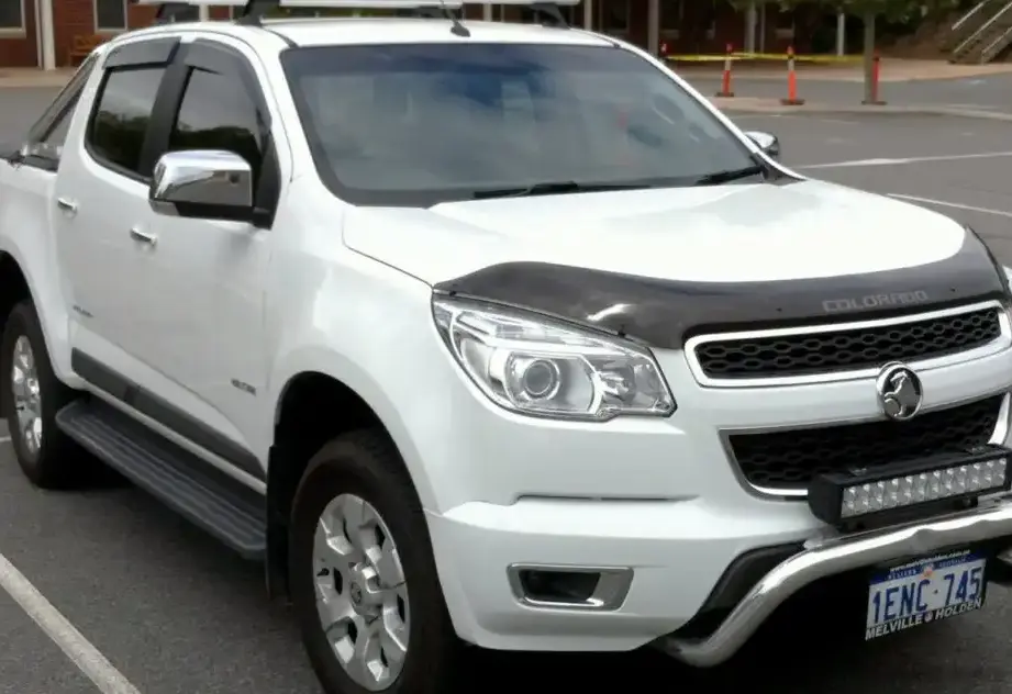 2012-2017 Holden Colorado II Crew Cab 2.8 Duramax 2 (200 Hp)