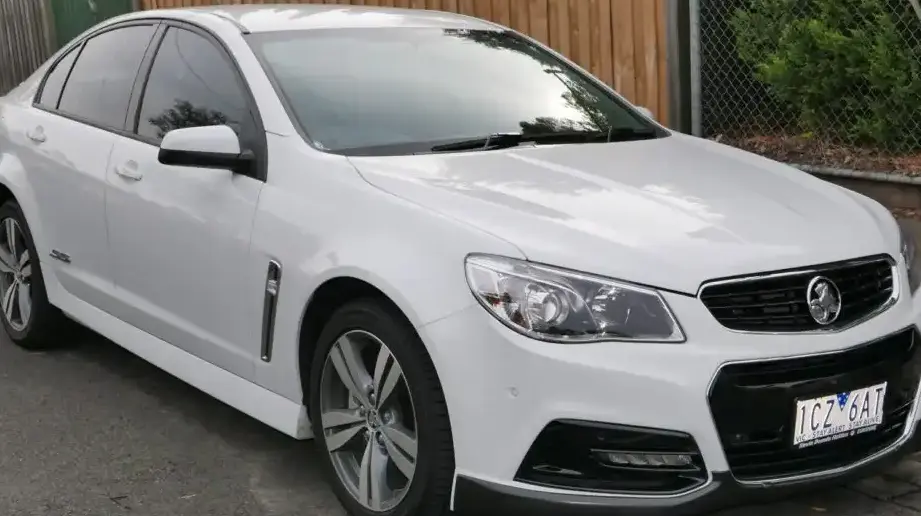 2014-2015 Holden Commodore Sedan IV (VF) 3.0 SIDI V6 (252 Hp) Automatic