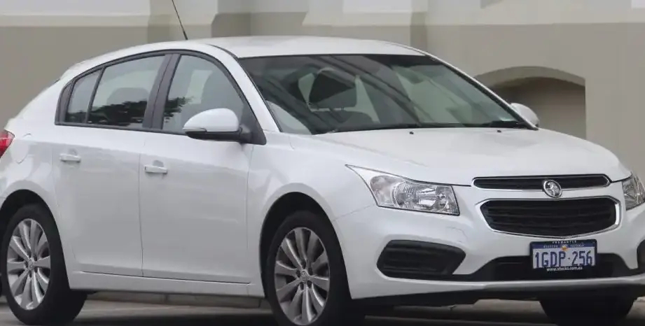 2015-2016 Holden Cruze Hatch (JH facelift ) 1.6 iTi (180 Hp)
