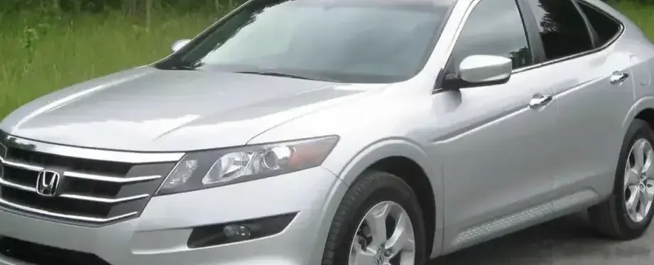 2009-2012 Honda Accord Crosstour 3.5 V6 (271 Hp) 4WD Automatic