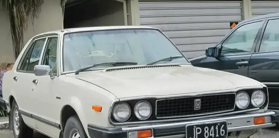 1976-1981 Honda Accord I (SJSY) 1.6 EX (SY) (80 Hp)