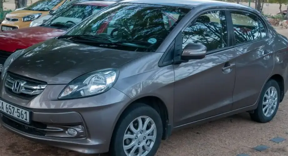 2013-2016 Honda Amaze I 1.2 (88 Hp)