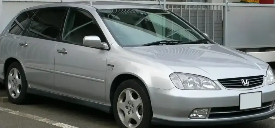 1999-2001 Honda Avancier I 2.3 (150 Hp) Automatic