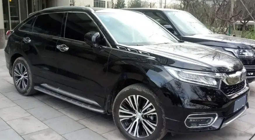 2016-2020 Honda Avancier II 240 Turbo (193 Hp) Automatic