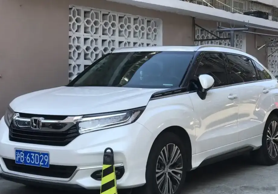 2020 Honda Avancier II (facelift ) 240 Turbo (193 Hp) CVT