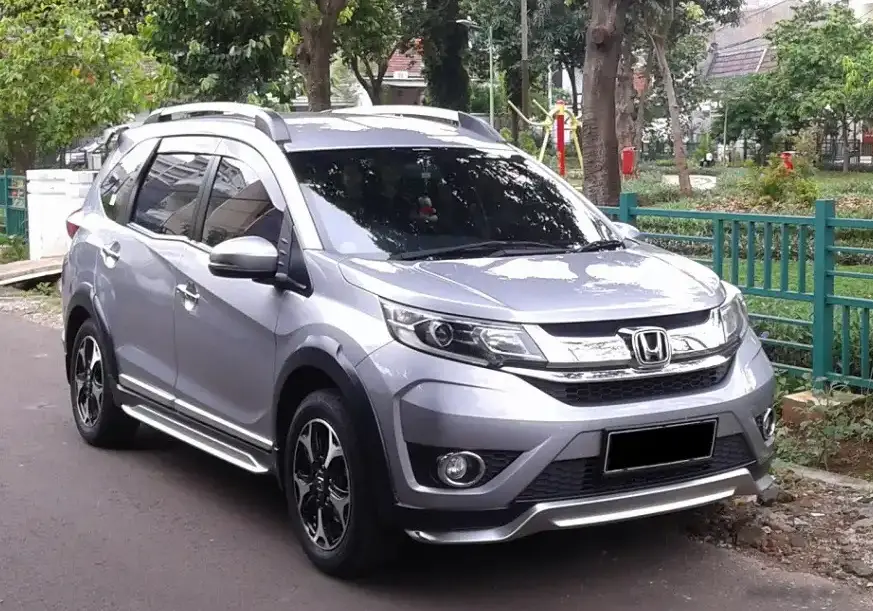2015-2019 Honda BR-V I 1.5 (119 Hp)