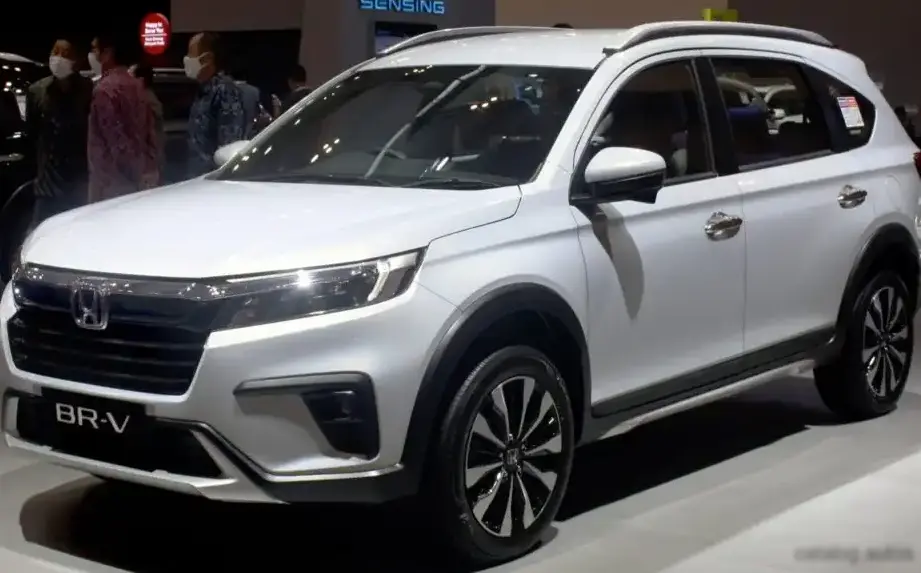2021 Honda BR-V II 1.5 i-VTEC (121 Hp)