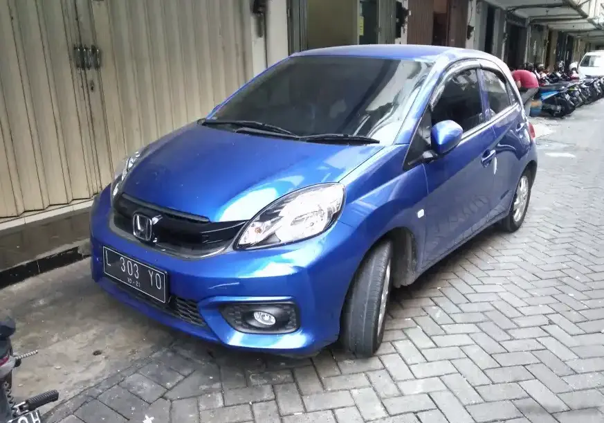 2016-2018 Honda Brio I (facelift ) 1.2 i-VTEC (88 Hp)