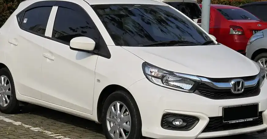 2018-2023 Honda Brio II 1.2 i-VTEC (90 Hp) CVT