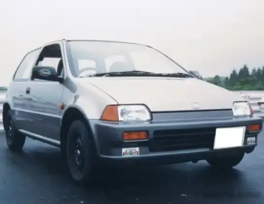 1986-1994 Honda City II 1.2 16V (76 Hp)