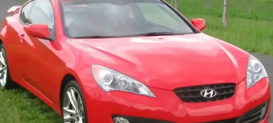 2009-2012 Hyundai Genesis Coupe 2.0 T 16V (210 Hp)