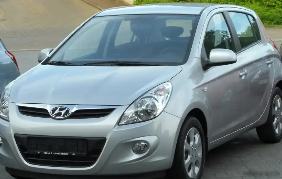 2009-2012 Hyundai i20 I (PB) 1.2 (78 Hp)