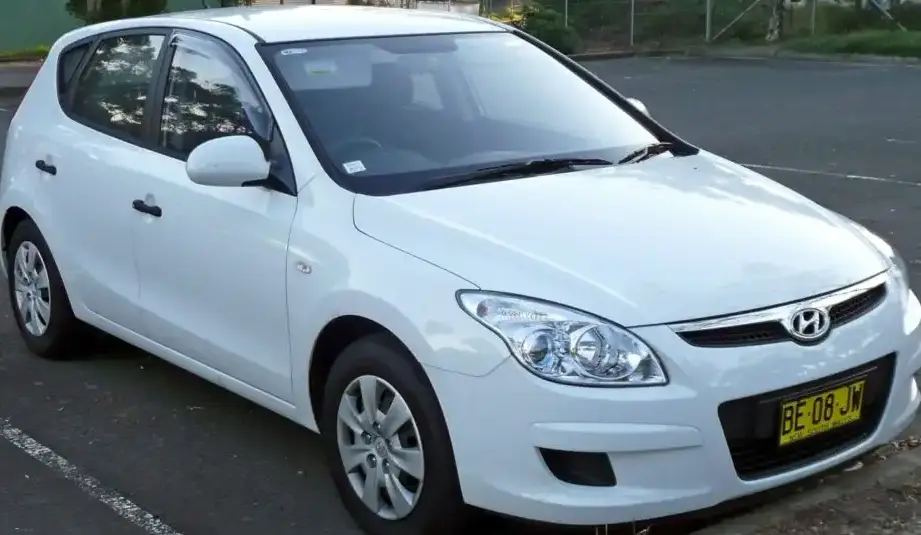 2008-2010 Hyundai i30 I 1.4 (109 Hp)