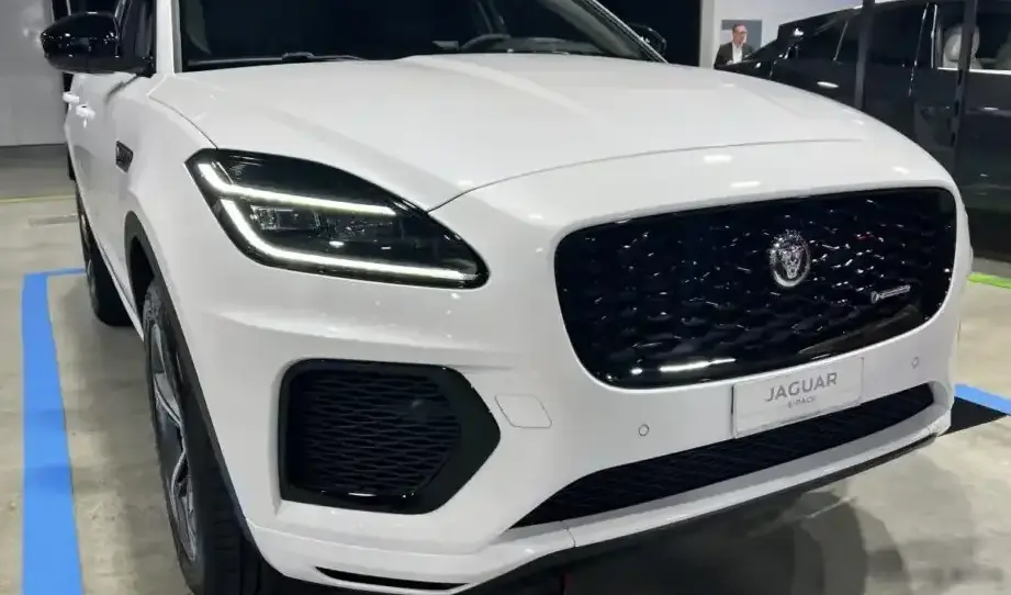 2024 Jaguar E-Pace (facelift ) 1.5i P270e (269 Hp) Plug-in Hybrid AWD Automatic
