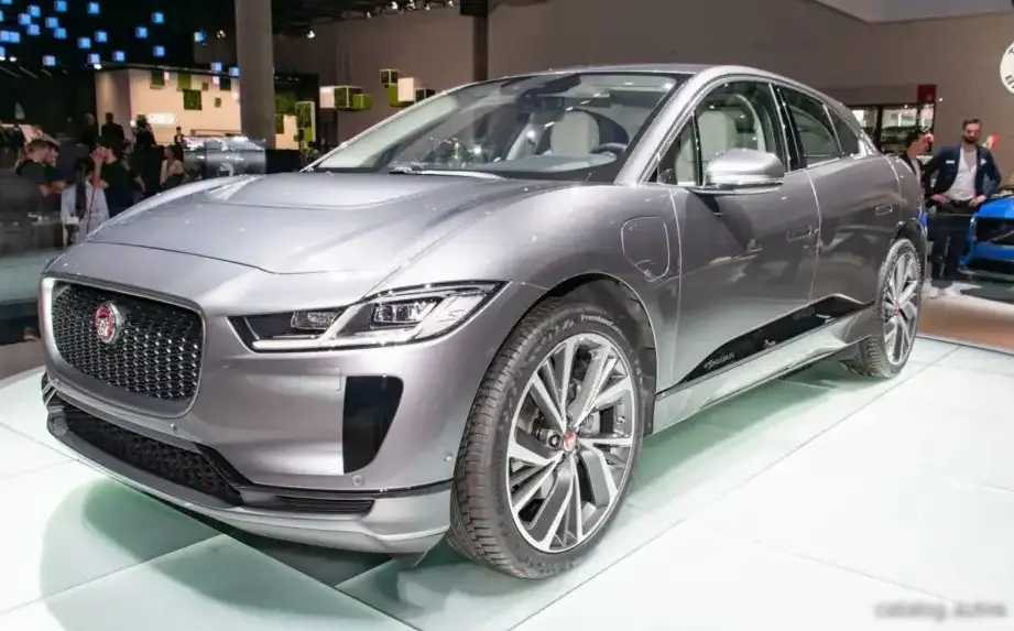 2020-2021 Jaguar I-Pace EV320 90 kWh (320 Hp) AWD