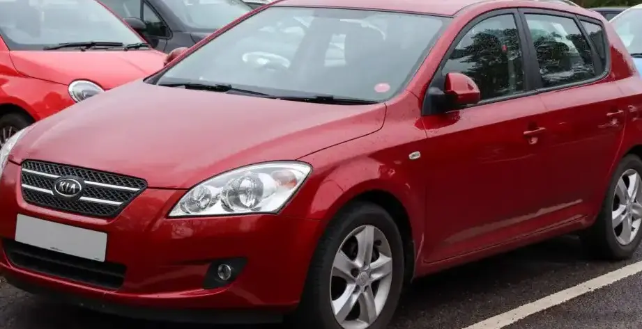 2007-2009 Kia Cee’d I 1.4 CVVT (109 Hp)