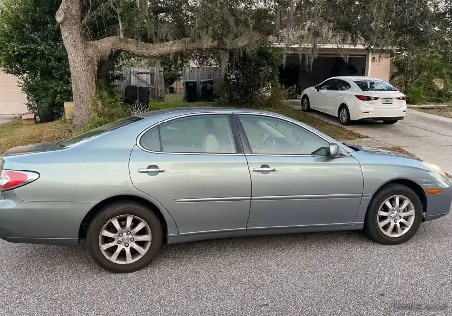 2001-2004 Lexus ES IV (XV30) 300 (213 Hp)