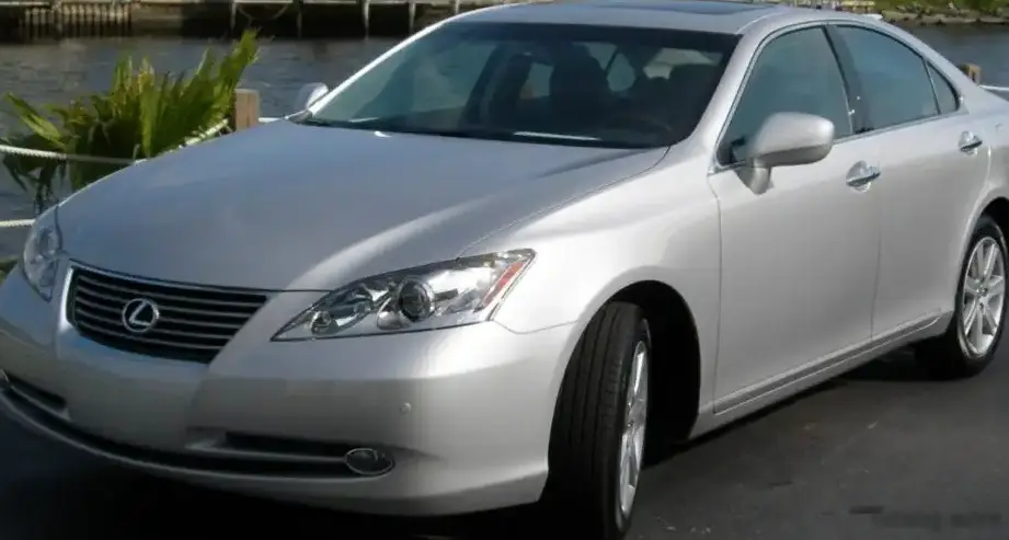 2006-2012 Lexus ES V (XV40) 350 (275 Hp)