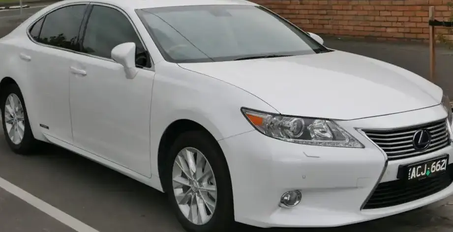 2012-2015 Lexus ES VI (XV60) 300h (200 Hp) Hybrid e-CVT