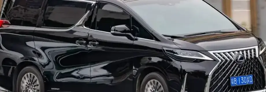 2020-2023 Lexus LM I 350 V6 (296 Hp) Automatic