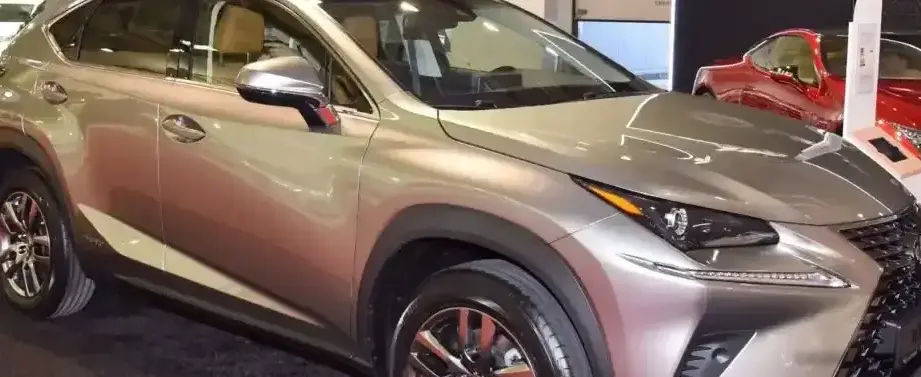 2017-2021 Lexus NX I (AZ10 facelift ) 300 (238 Hp) Automatic