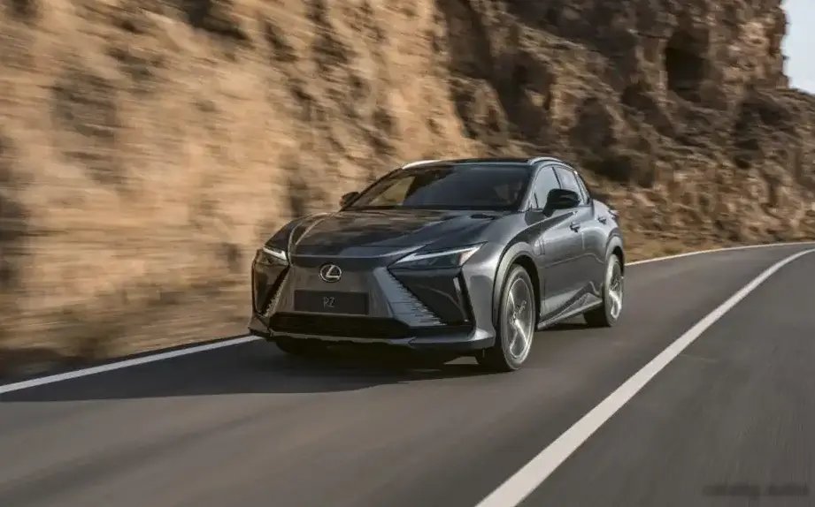 2023 Lexus RZ 300e 72.8 kWh (201 Hp)