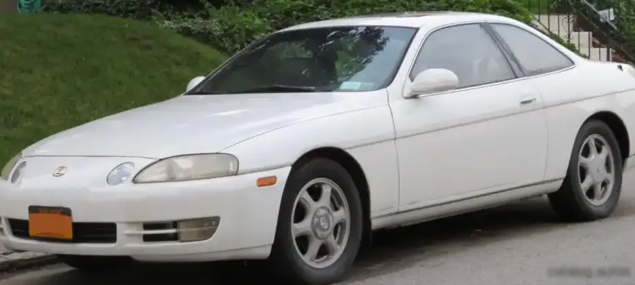 1991-2001 Lexus SC I (Z30) 300 (228 Hp)