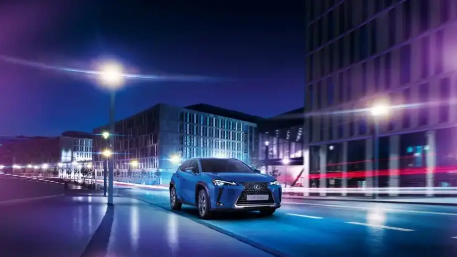 2020-2023 Lexus UX 300e 54.3 kWh (204 Hp)