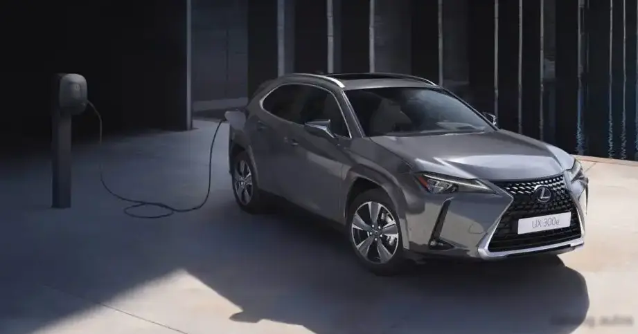 2023 Lexus UX 300e 72.8 kWh (204 Hp)