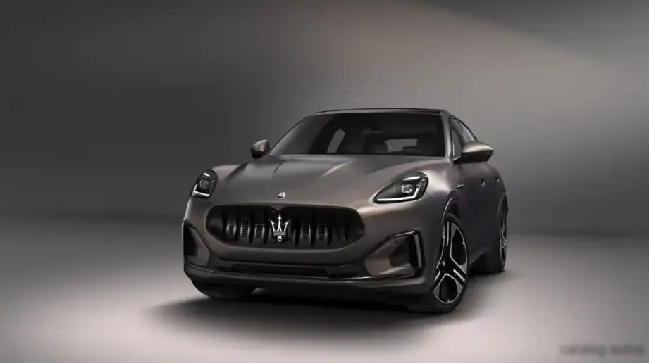 2023 Maserati Grecale Folgore 105 kWh (558 Hp) BEV AWD